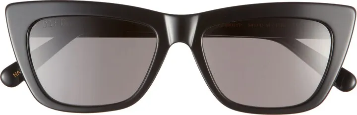 Natasha 54mm Polarized Square Sunglasses