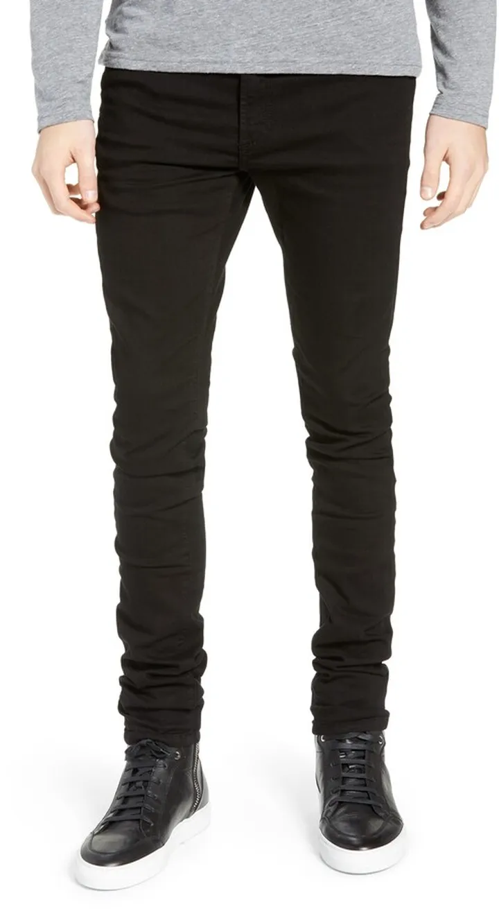 Greyson Skinny Fit Jeans