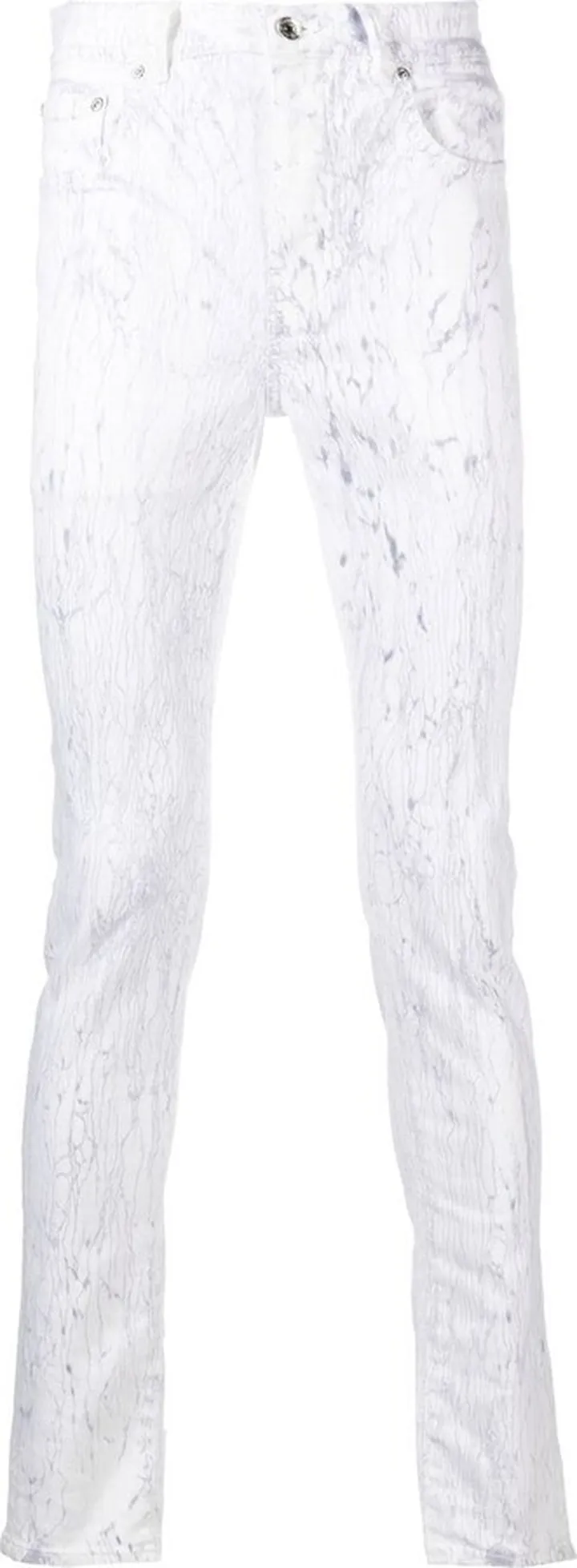 Hydro skinny-fit jeans