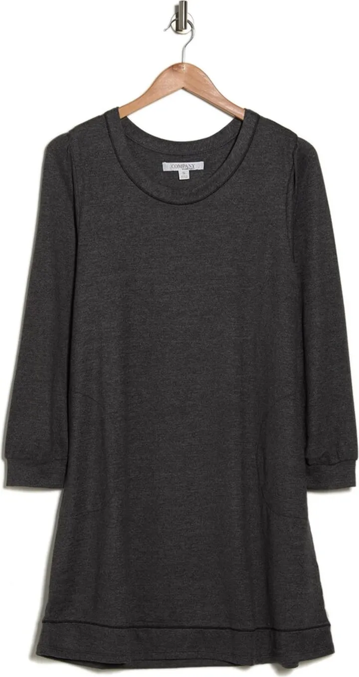 Long Sleeve Lounger Nightgown