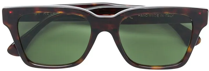 Square Frame Sunglasses
