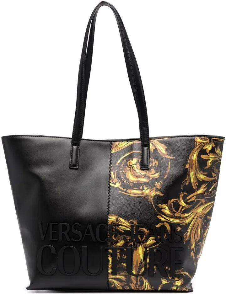 large Regalia Baroque tote bag