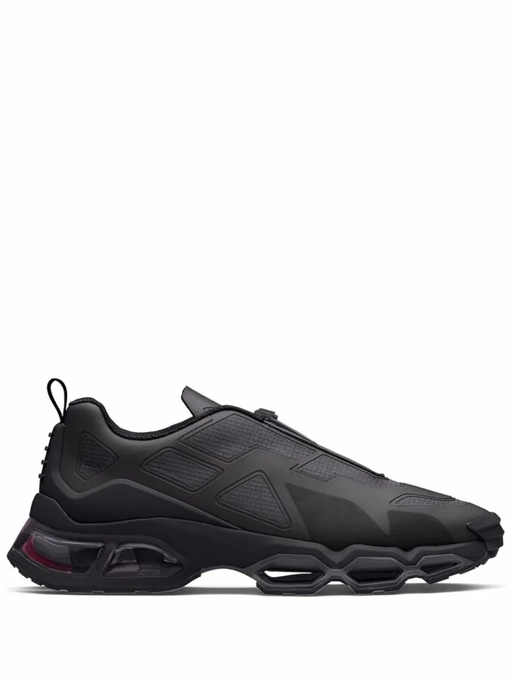 low-top Collision Cross sneakers