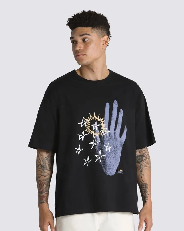 Vans X Quasi Hocus Pocus Off The Wall Tee