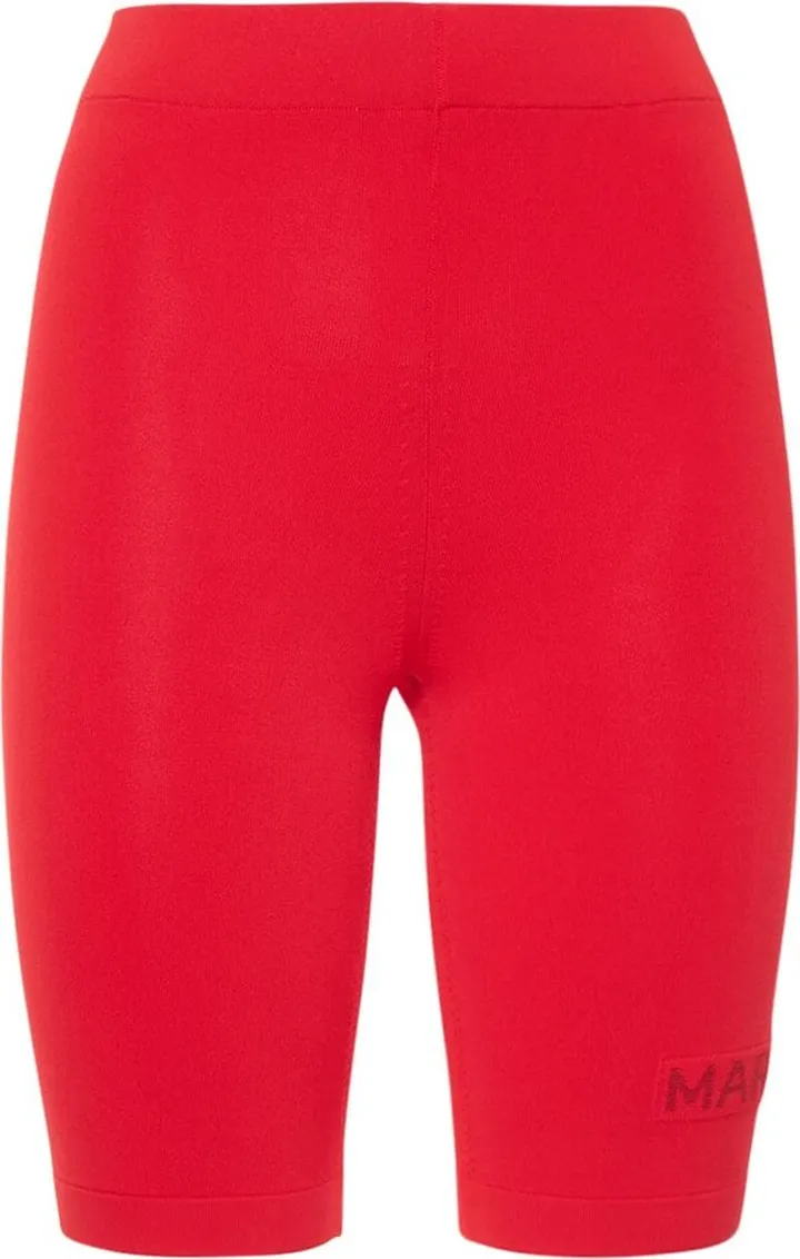 The Sport viscose blend bike shorts