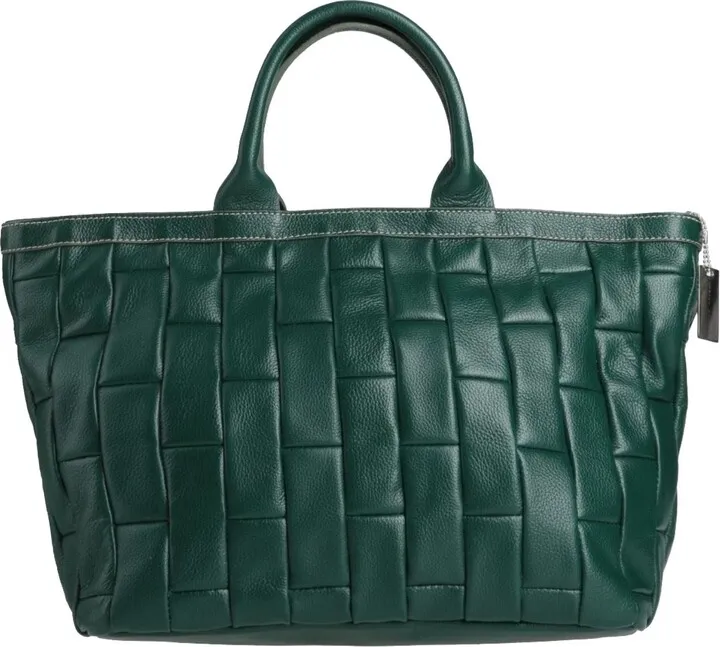 Handbag Dark Green