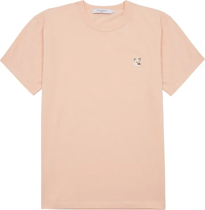Maison Kitsuné Logo Cotton T-shirt