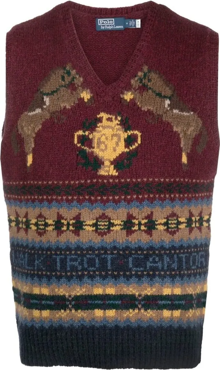 Fairi Sleeveless Vest