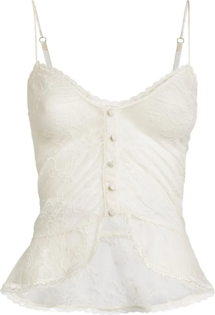 Oséree Soft Lace Camisole