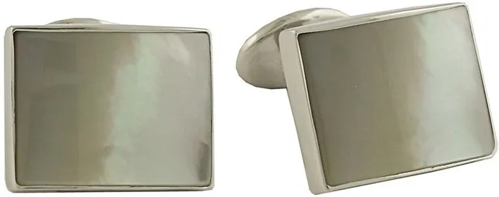 Sterling Silver Cuff Links