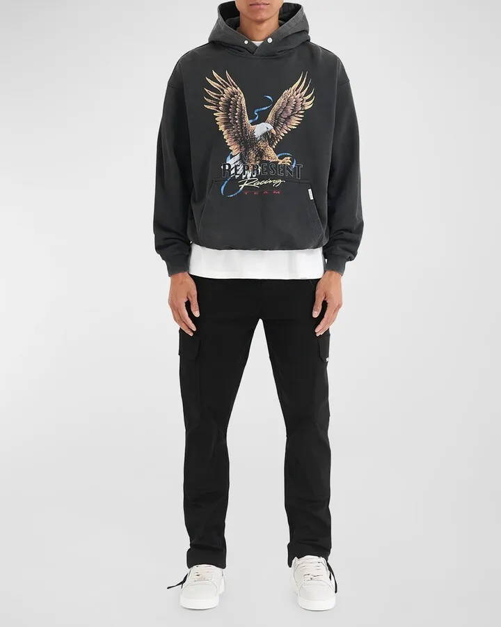 Men's Racing Team Eagle Hoodie