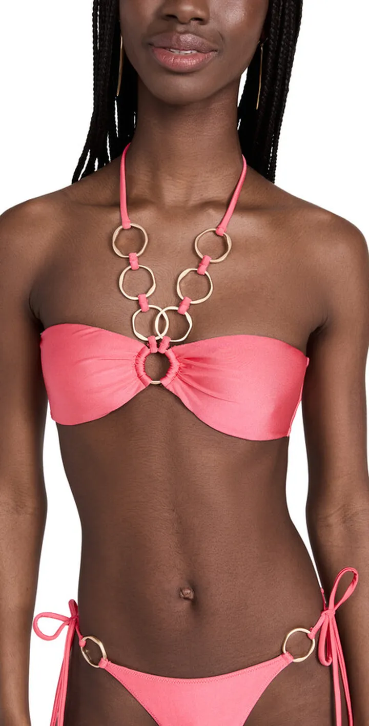 Cult Gaia Yanna Bikini Top