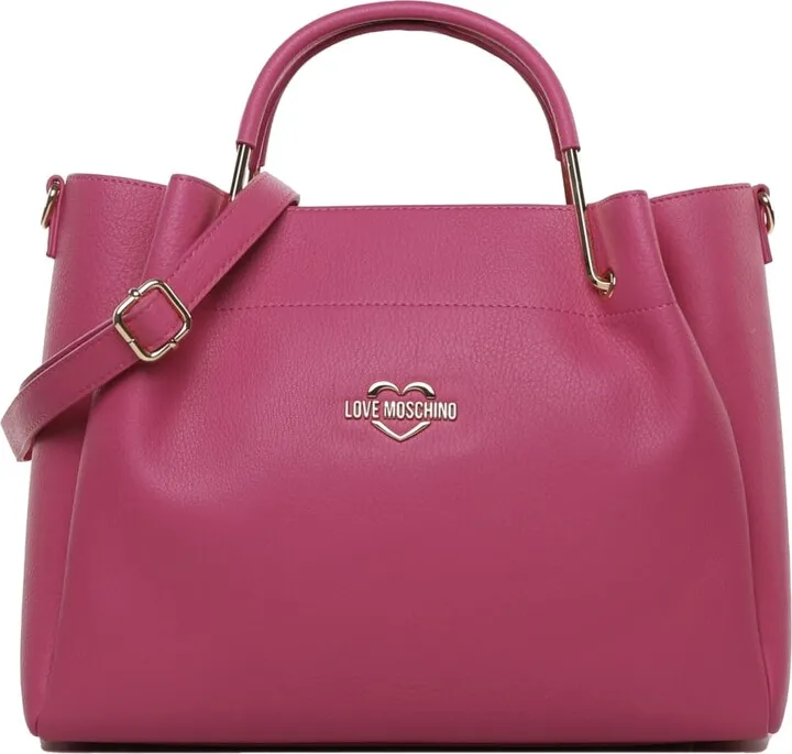 Shopper Bag With Internal Pochette