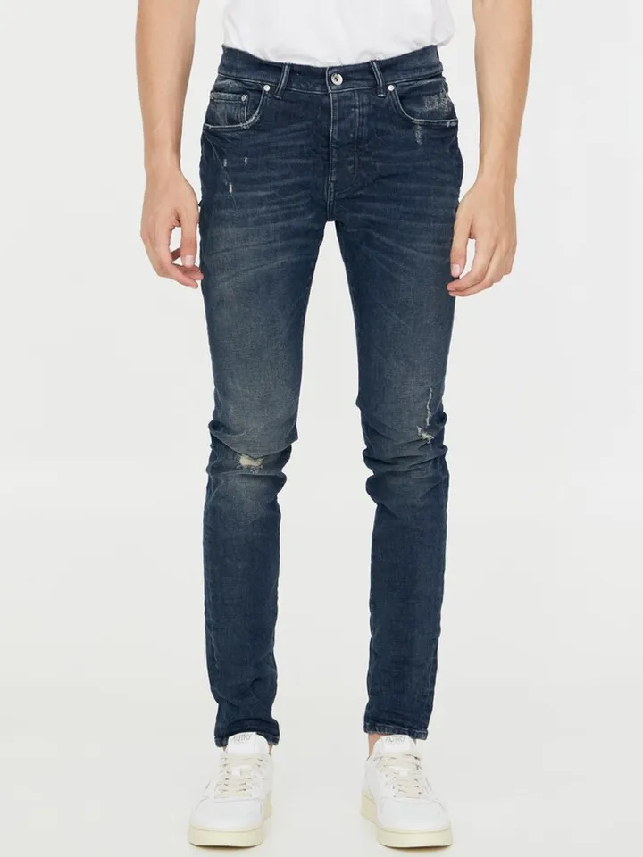 Blue Denim Jeans