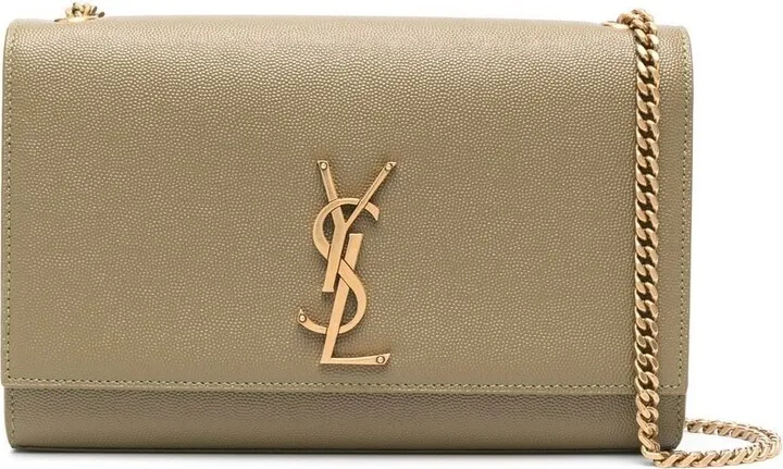 Kate leather crossbody bag