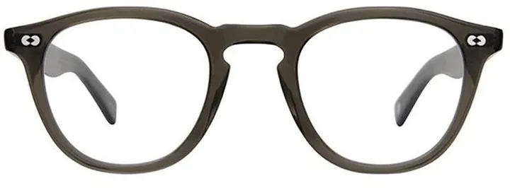 Garrett Leight Hampton Round Frame Glasses