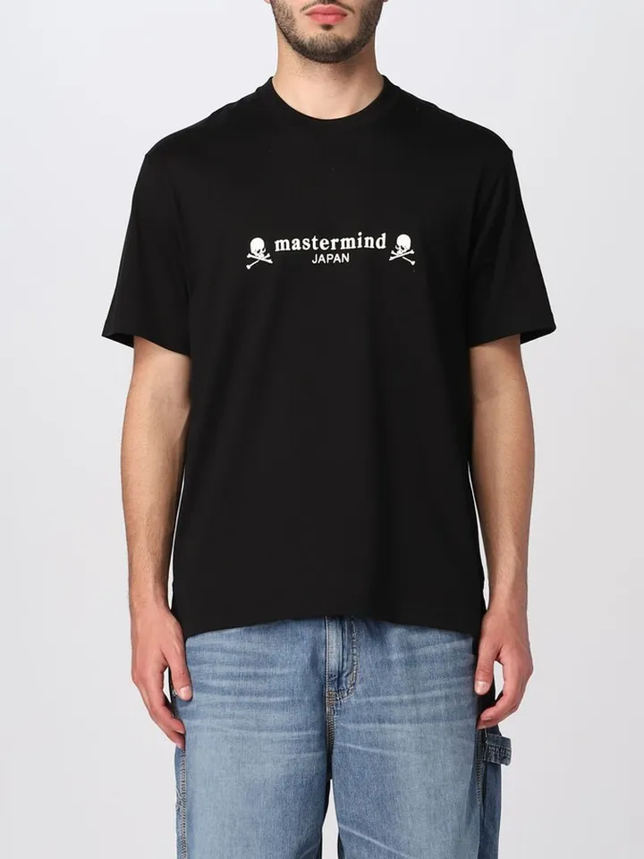 T-shirt men Mastermind World