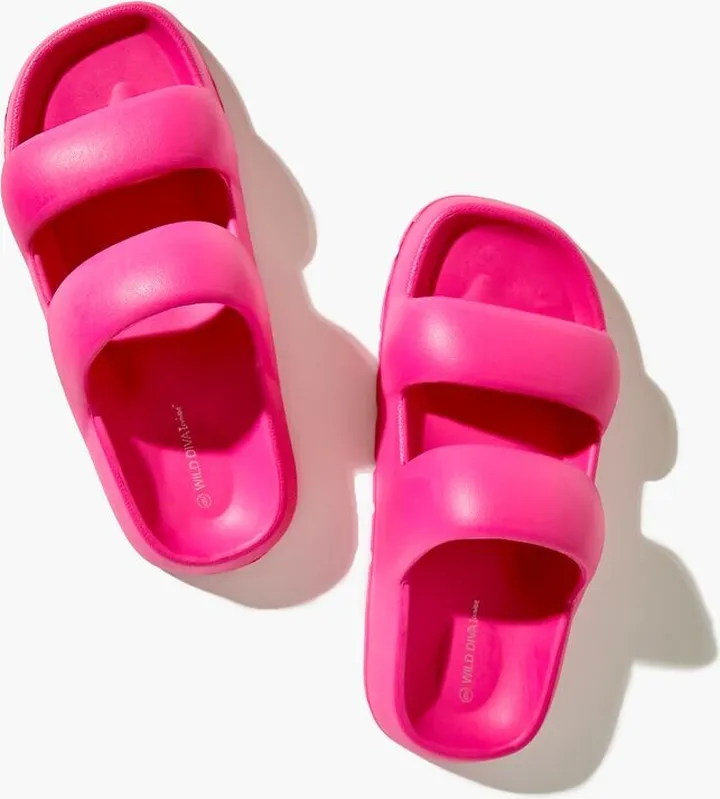 Dual-Strap Slides