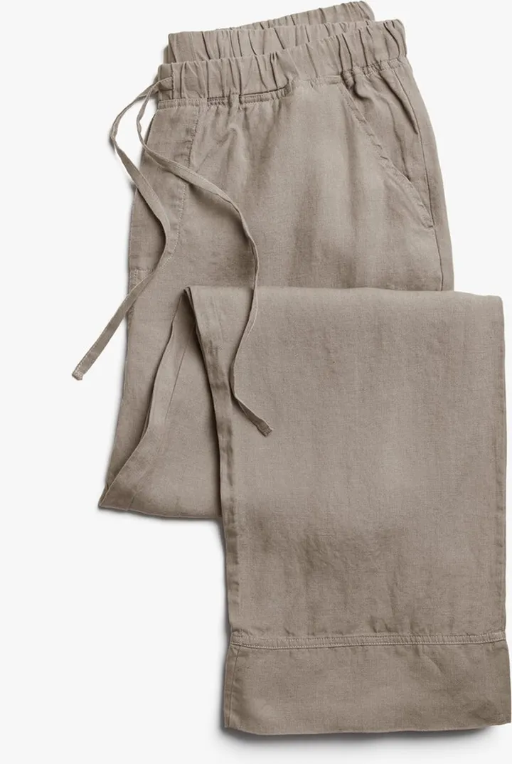 Men's Linen Pant