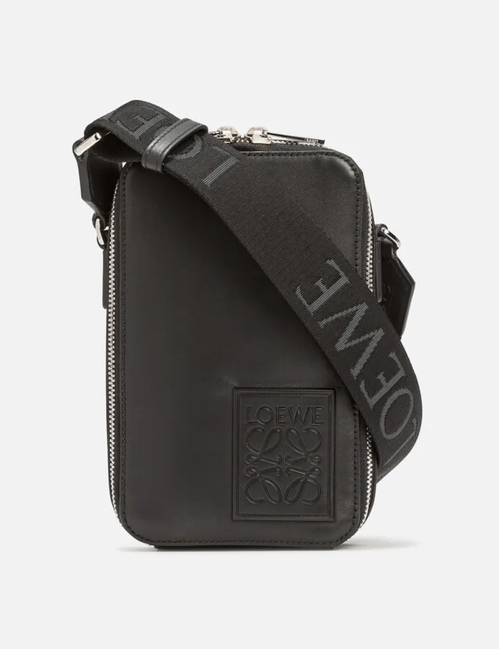 Vertical Crossbody Pocket