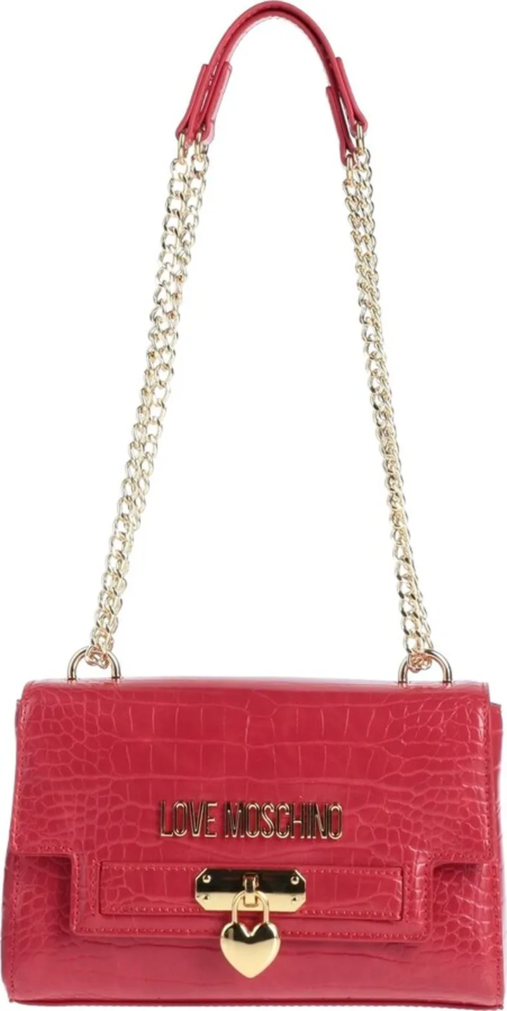 Shoulder Bag Red