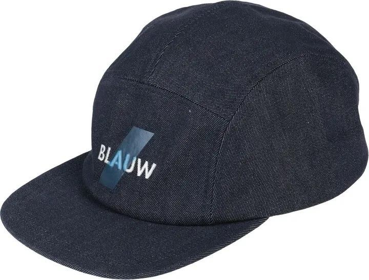 Hat Blue