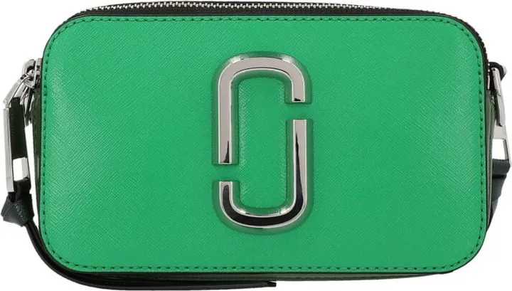 Marc Jacobs Zip-Up Shoulder Bag