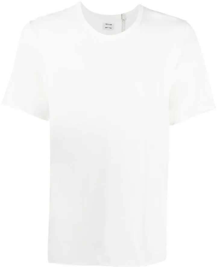 Intersection exposed-seam T-shirt