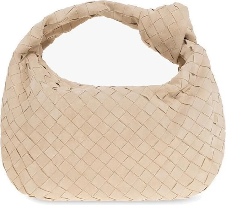 Bottega Veneta Teen Intrecciato Jodie Shoulder Bag