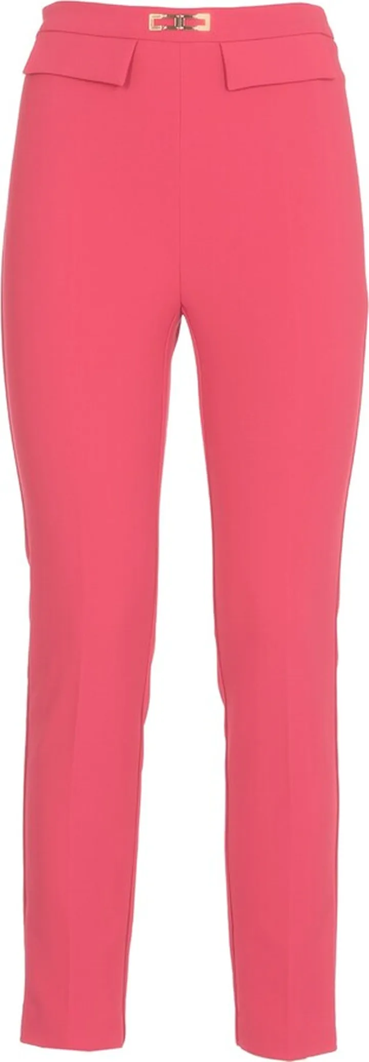 Double Stretch Crepe Trousers
