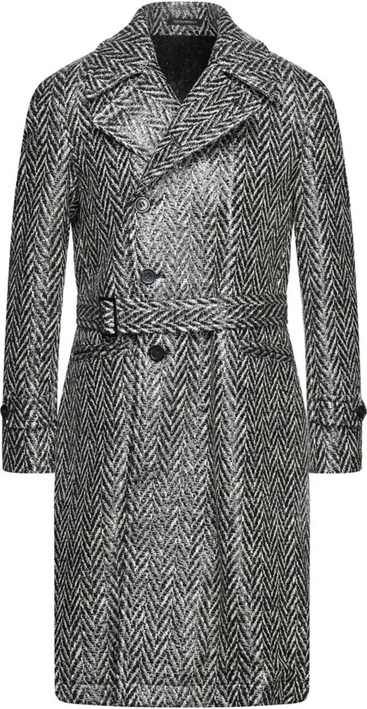 Coat Black