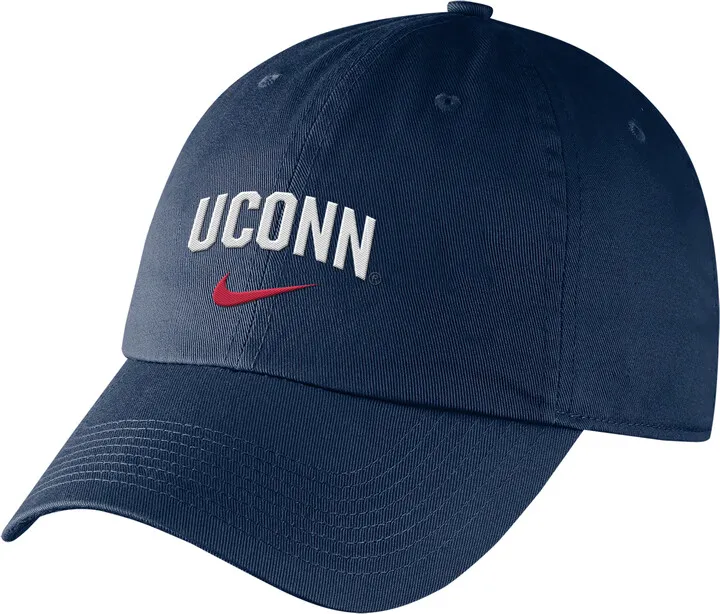 Nike Unisex College (UConn) Hat in Blue