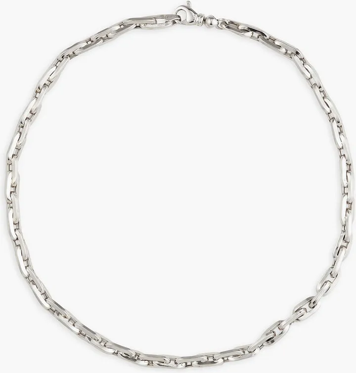 Sterling silver necklace