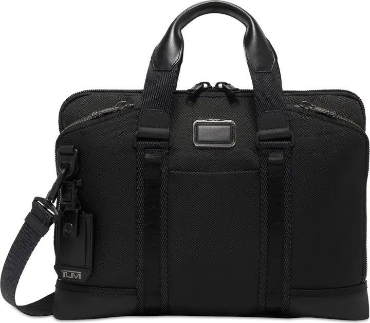 Tumi Alpha Bravo Men's Alpha Bravo Academy Brief