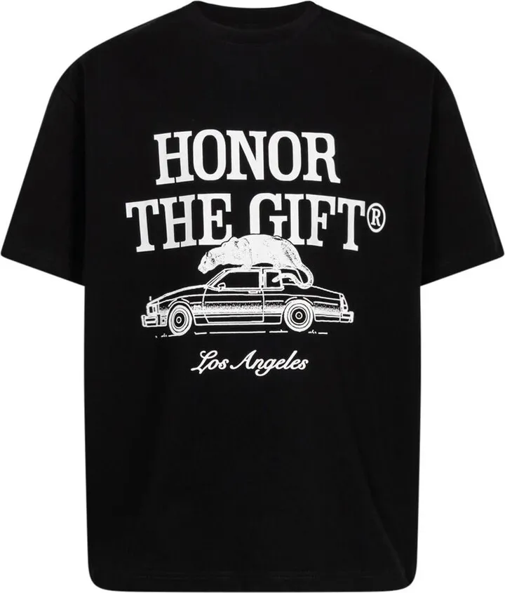 Htg Pack graphic-print T-shirt
