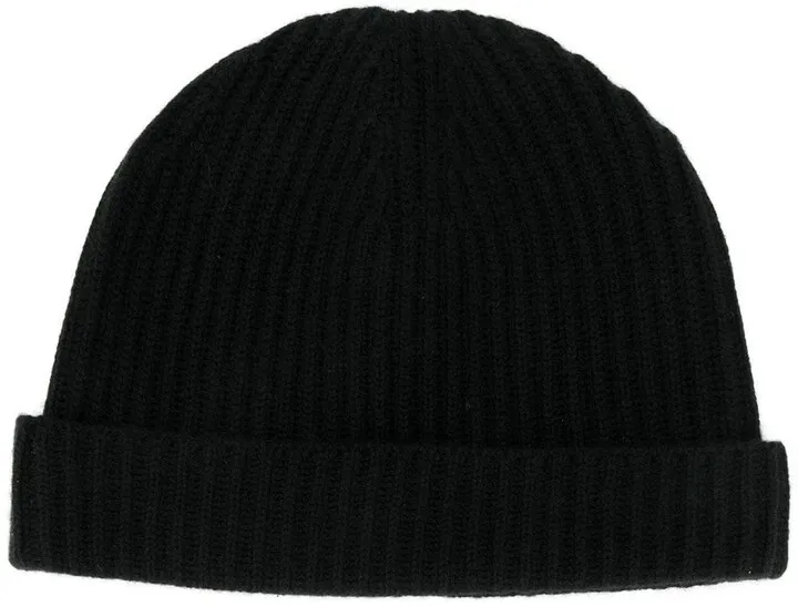 Ribbed Beanie