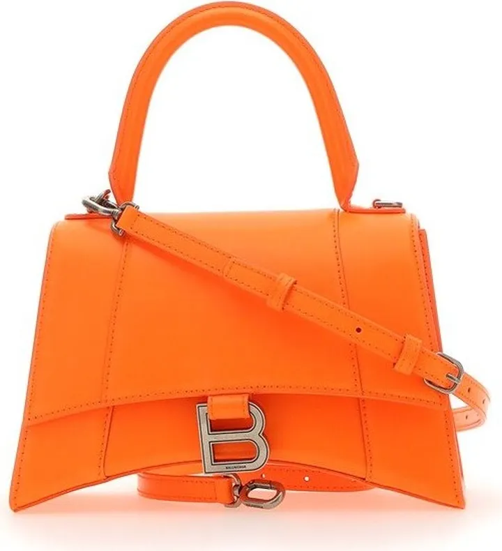 Balenciaga Hourglass Small Tote Bag