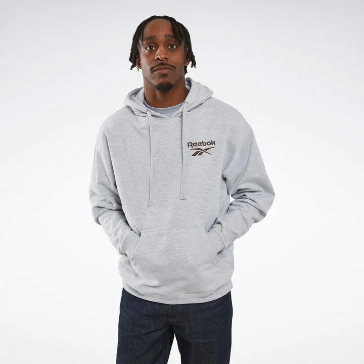 Reebok Yard Love Hoodie Mens M