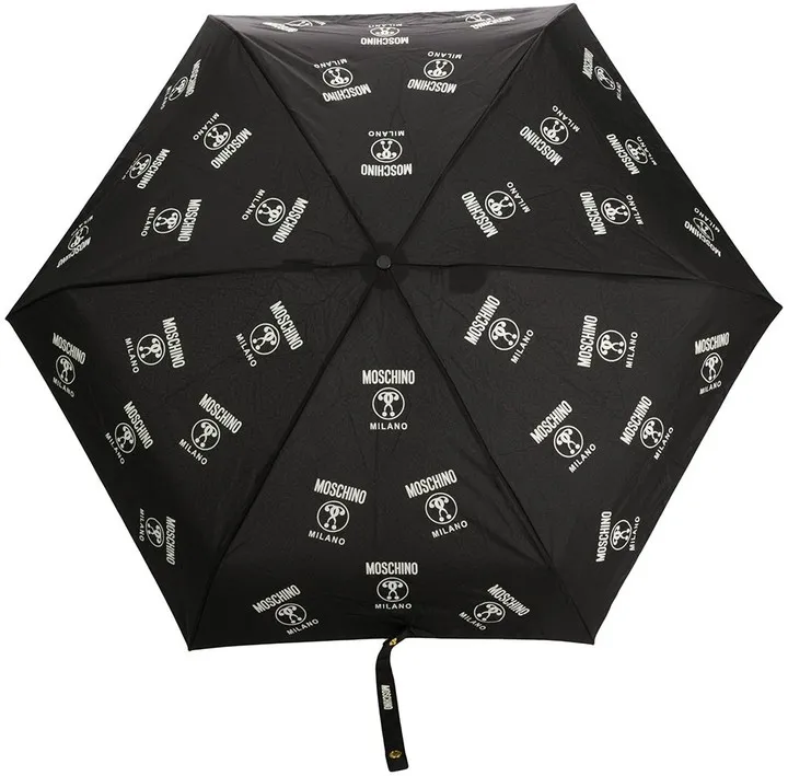 Logo-Print Umbrella
