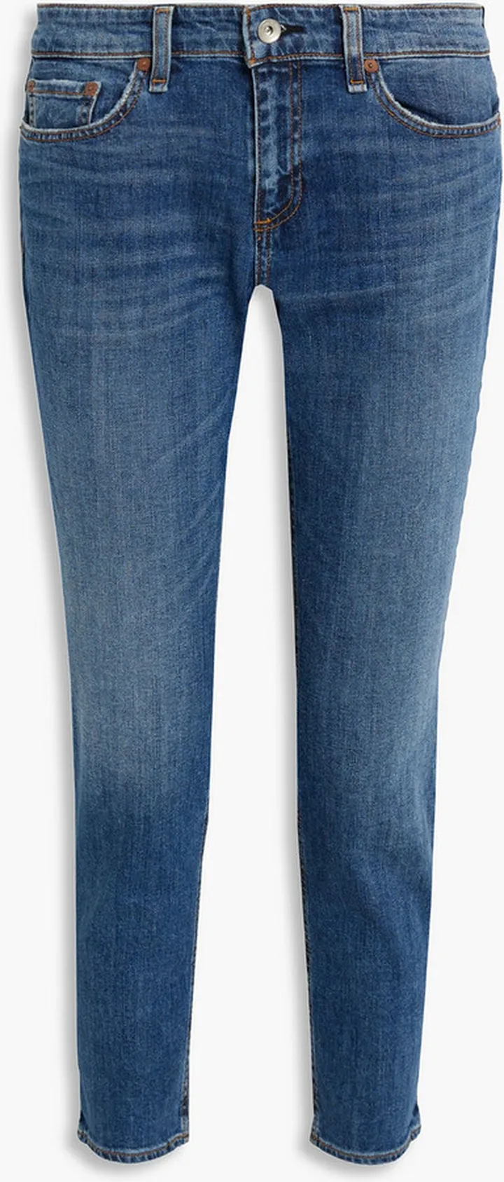 Dre slim boyfriend jeans