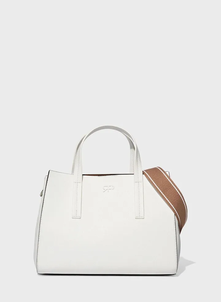 Top Handle Tote Bag