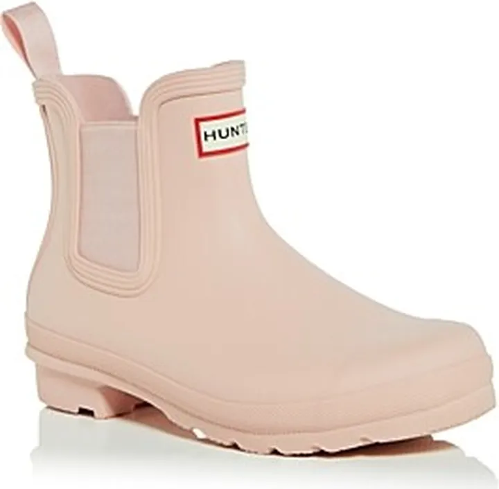 Hunter Women's Original Chelsea Rain Boots