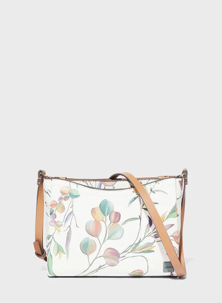 Multi Pocket Crossbody Bag