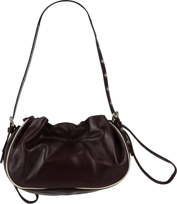 Shoulder Bag Deep Purple