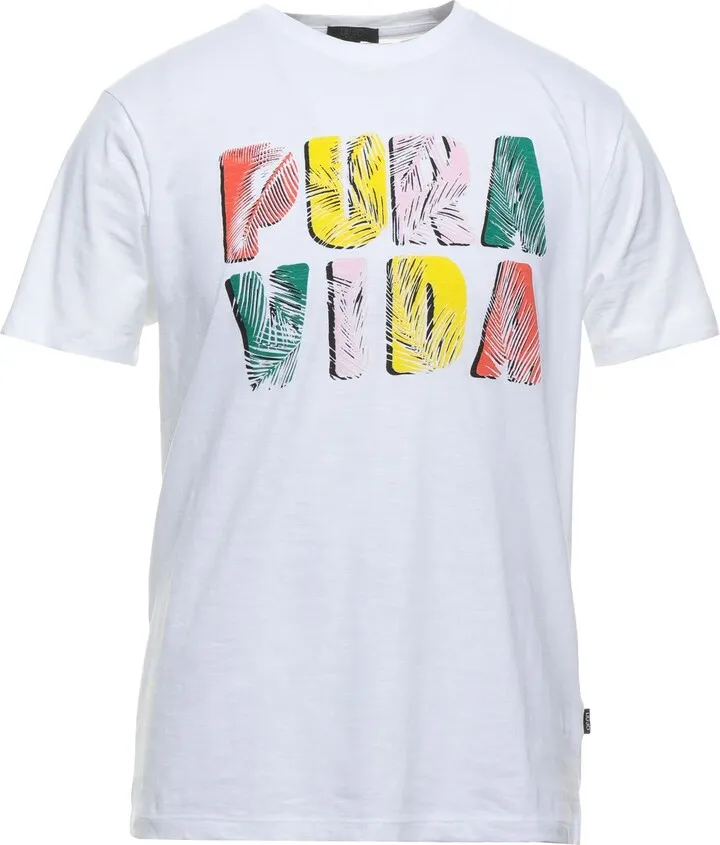 T-shirt White