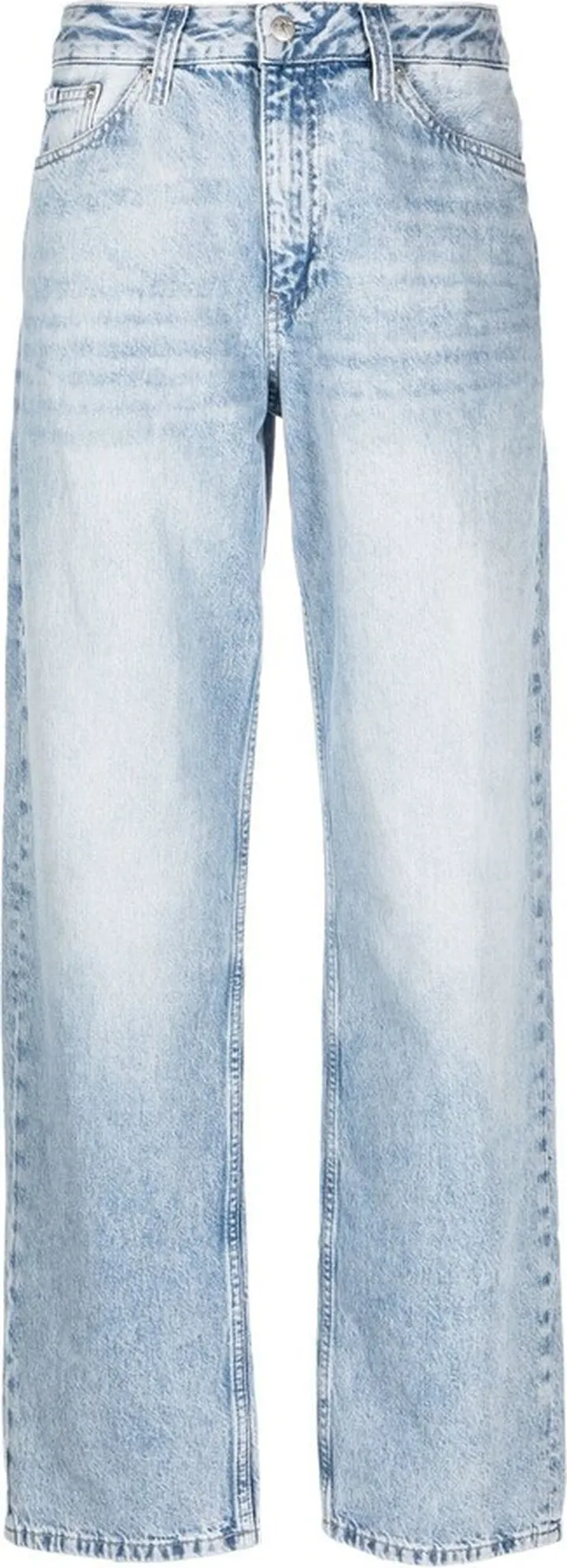 90s Wide-Leg Jeans