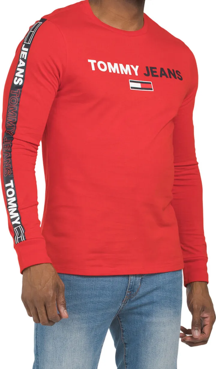 Eagle Hawk Long Sleeve Tee
