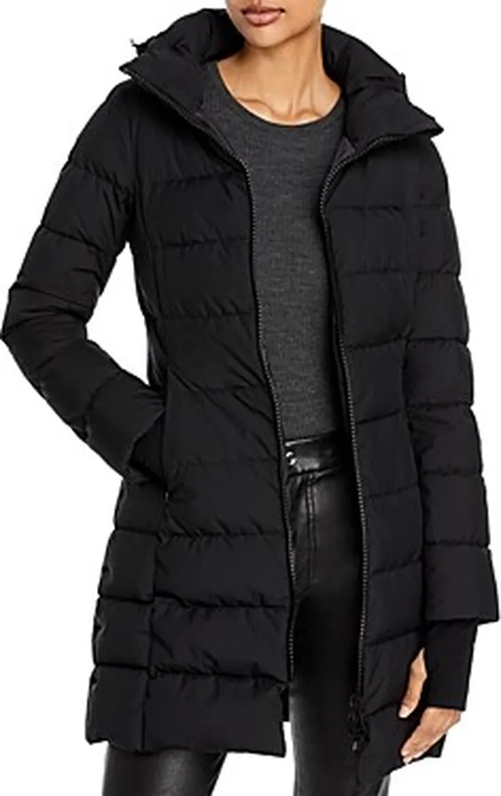 Herno Laminar Puffer Coat