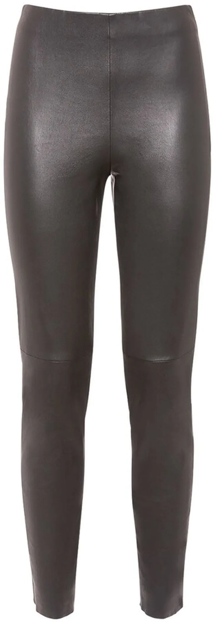 Strillo leather leggings