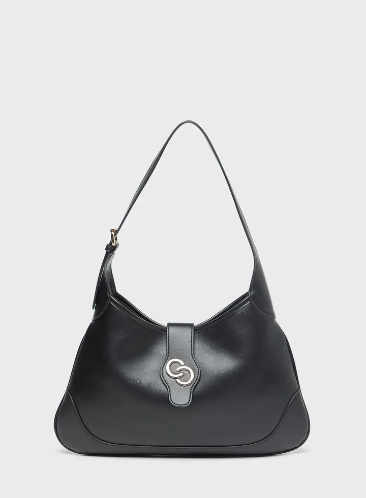 Flap Over Crossbody Bag